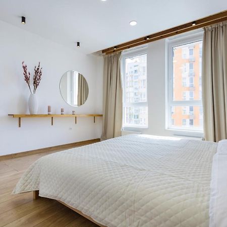 Nyvky Like Home - Nyvky Park - Apt 45 Kiev Dış mekan fotoğraf