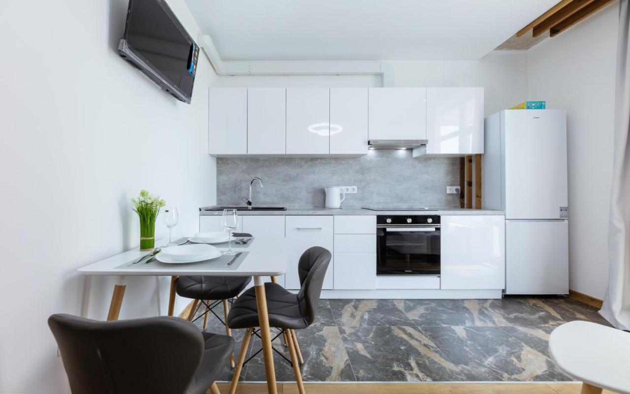 Nyvky Like Home - Nyvky Park - Apt 45 Kiev Dış mekan fotoğraf